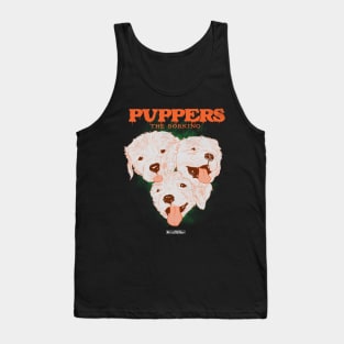 Puppers Tank Top